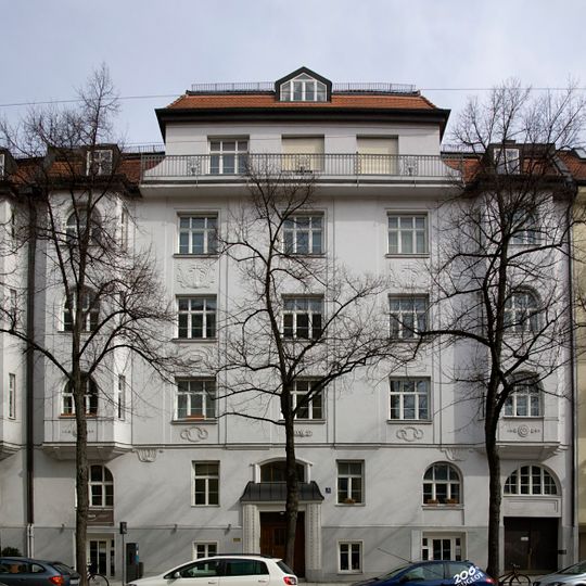Mietshaus