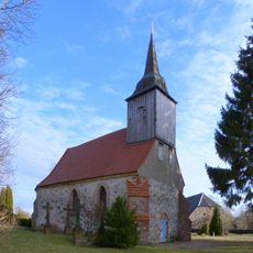 Church in Hohenbüssow
