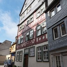 Entengasse 8