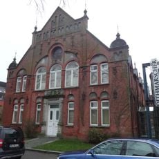 Gebäude des Dithmarscher Landesmuseums