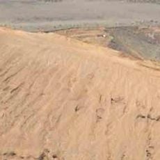 El Pinacate en Gran Desierto de Altar biosfeerreservaat