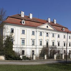 Tulešice Castle