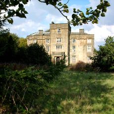 Winstanley Hall