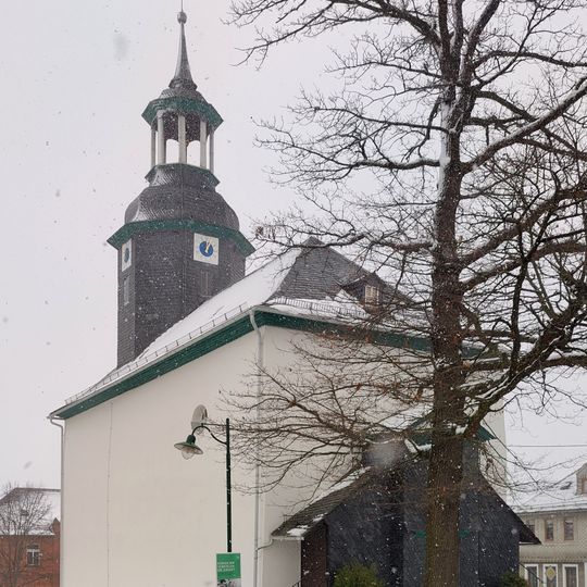 Dorfkirche Liebengrün