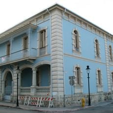 Rosaly–Batiz House