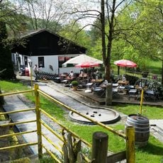 Minigolfanlage Burghausen