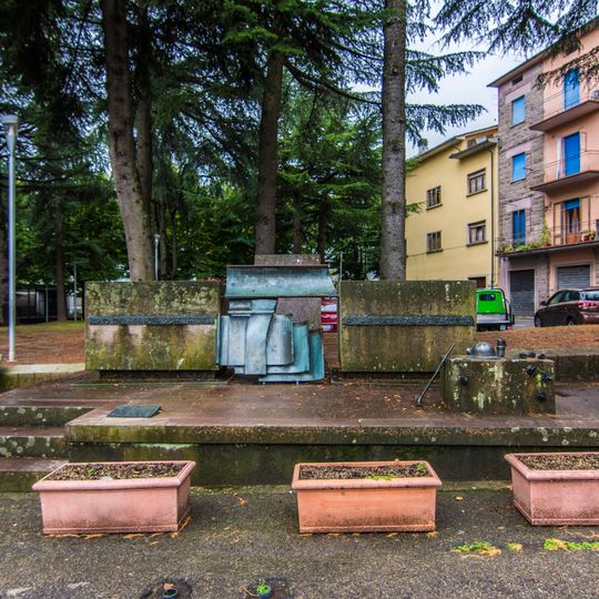 Monumento ai Caduti sul Lavoro