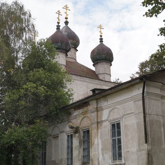 Church of the Epiphany in Kalyazin