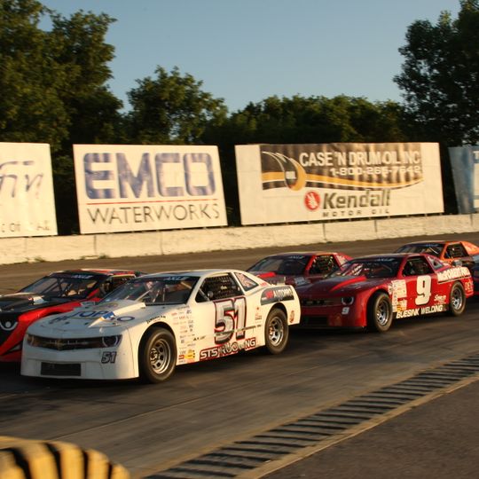 Delaware Speedway