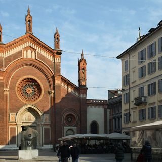Santa Maria del Carmine, Milan