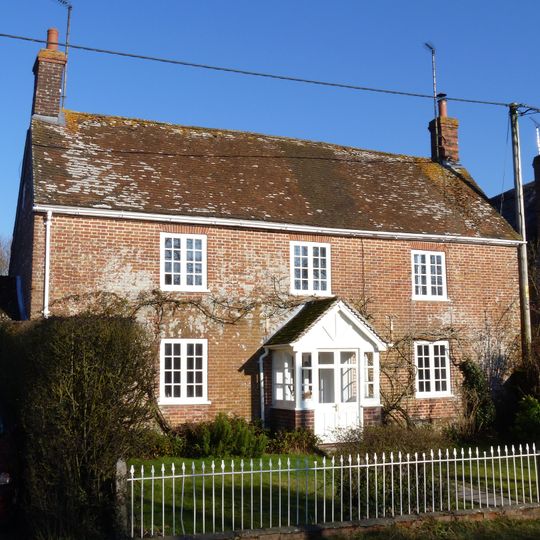 Queen Anne's Cottage