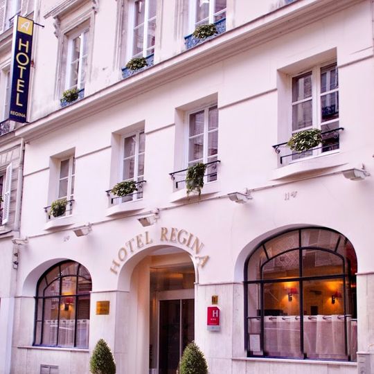 Hôtel Regina Opéra Grands Boulevards