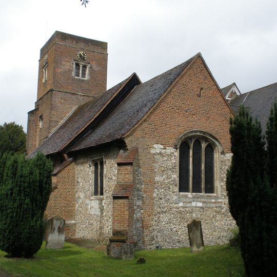 Church of St John the Baptist