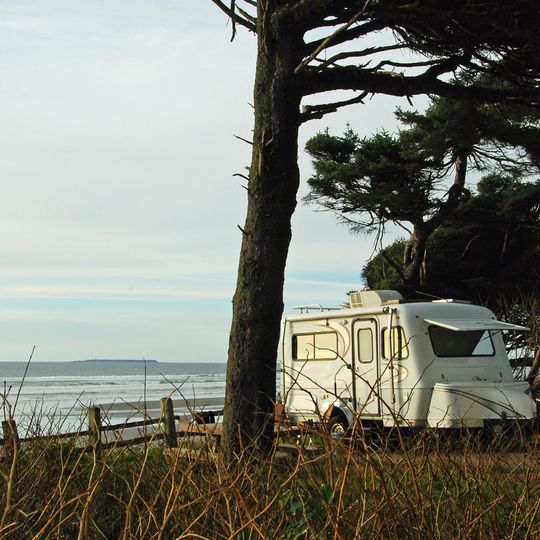 Kalaloch Campground