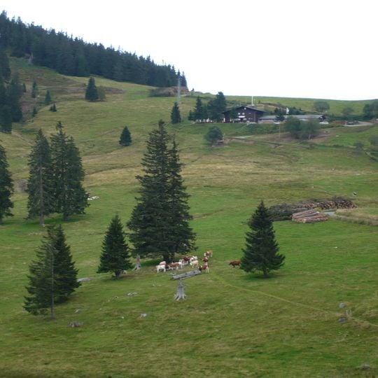 Krunkelbachhütte