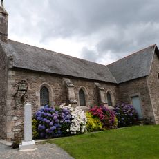 Chapelle du Saint-Esprit de Plédéliac
