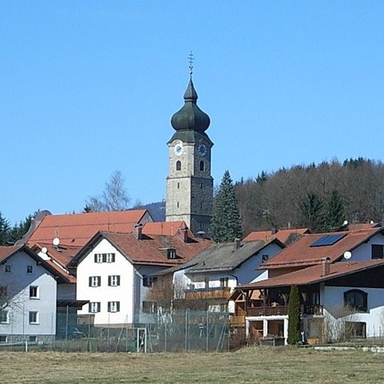Katholische Pfarrkirche St. Aegidius