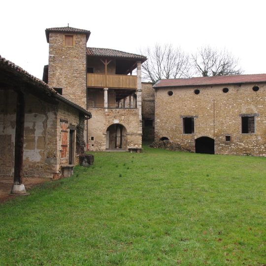 Manoir de Parsonge