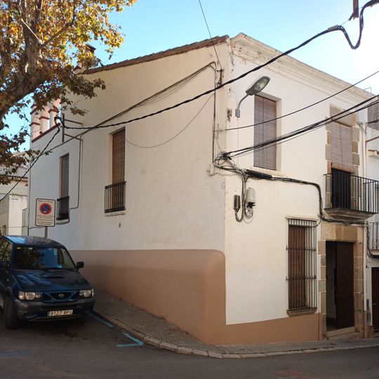 House in carrer de l'Església, 26
