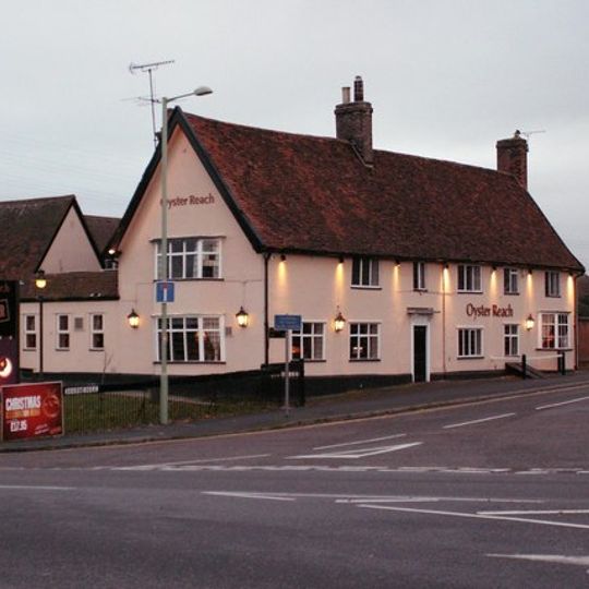 Ostrich Inn, Wherstead