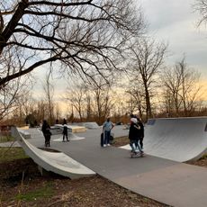 Canarsie Park Skatepark