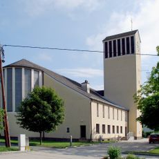Pfarrkirche Hl. Maria Pölfing-Brunn