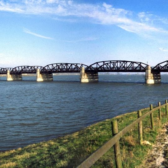 Dömitz Railway Bridge