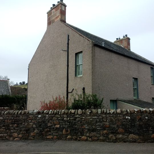 Helmsdale, Stittenham Road, The Old Manse