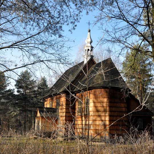 Kościół św. Doroty i św. Jana Ewangelisty w Radomiu