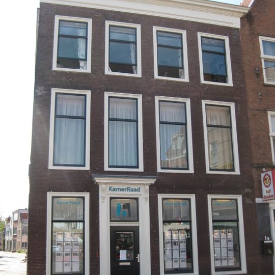 Steenstraat 35, Leiden