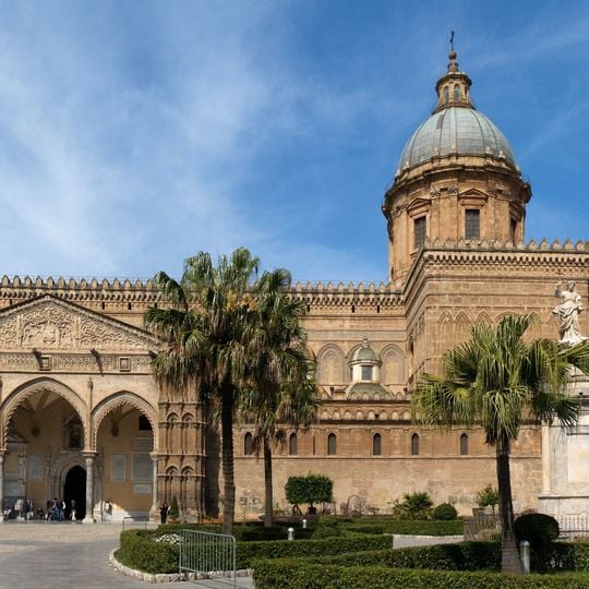 Cathédrale de Palerme