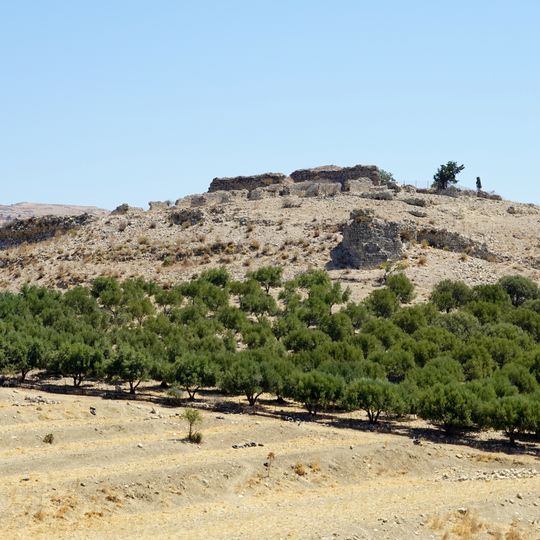 Acropolis of Gortyna