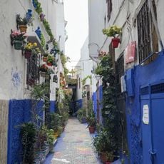 Kasbah of the Udayas