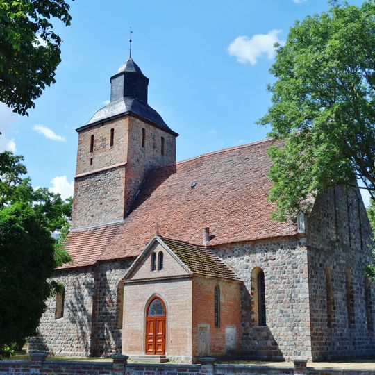 Dorfkirche Schönermark