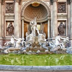 Trevi Fountain