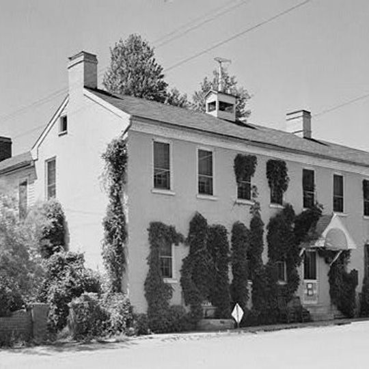 Distrito histórico de Arrow Rock