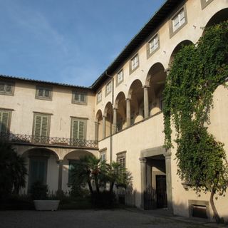 Palazzo Mansi National Museum