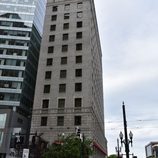 Continental Bank Building