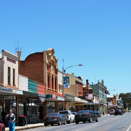 St Arnaud