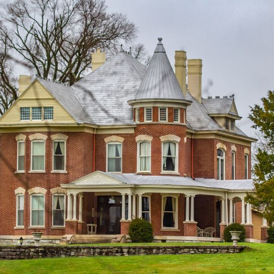 Henry A. Clark House