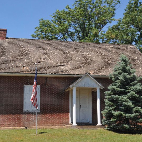 Coopertown Meetinghouse