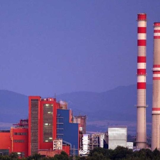 Košice heating plant