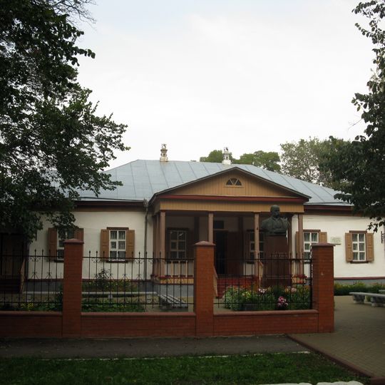 Museum of Taras Shevchenko's Testament