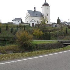 Church of Saint Catherine (Krasov)