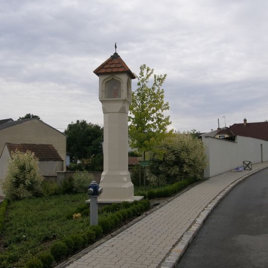 Bildstock Große Zeile, Schrattenberg