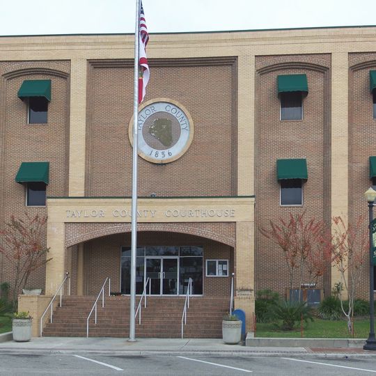 Hrabstwo Taylor