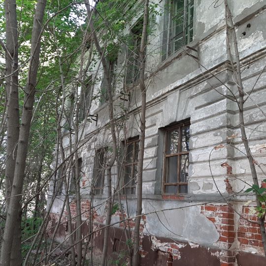 Дом Гиринского