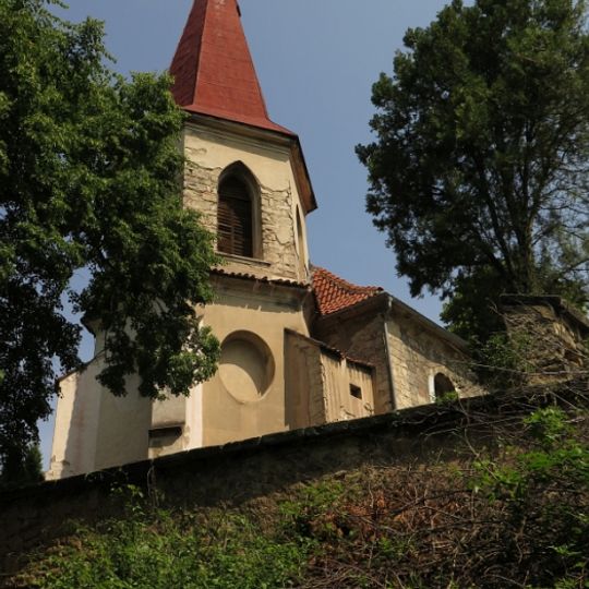 Kostel svatého Klimenta