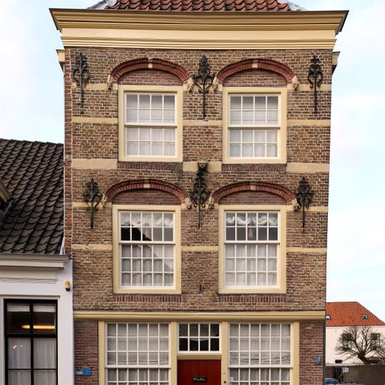 Oenselsestraat 17, Zaltbommel