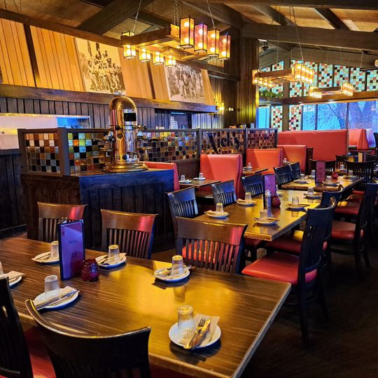 Nick's Steakhouse & Pizza